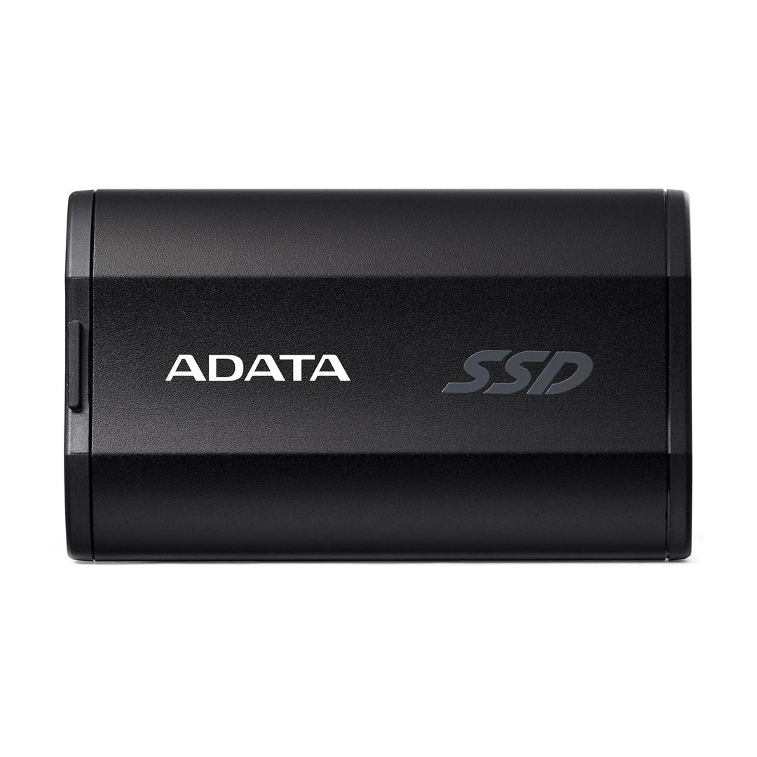 Ekstern SSD ADATA SD810 500 GB - sort billede