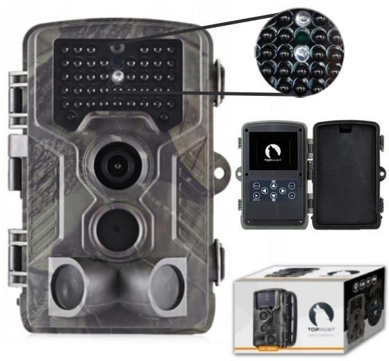 Vildtkamera TOPHUNT HC800A fotofælde