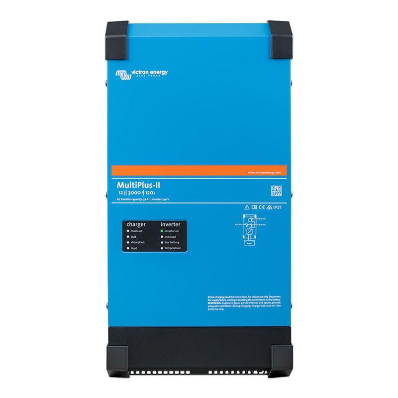 Inverter/oplader MultiPlus-II 12/3000/120-32