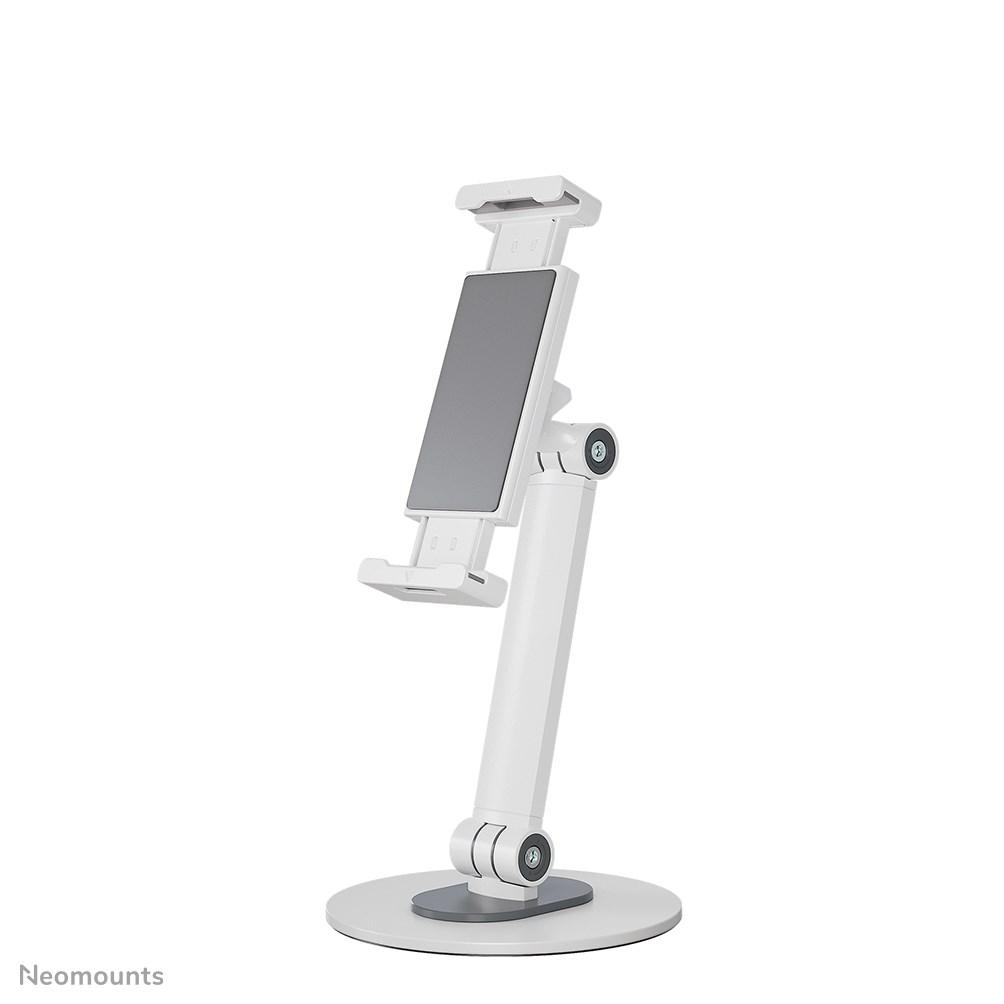 Tablet holder bord - Neomounts DS15-540WH1, 4,7-12,9", universel, hvid billede
