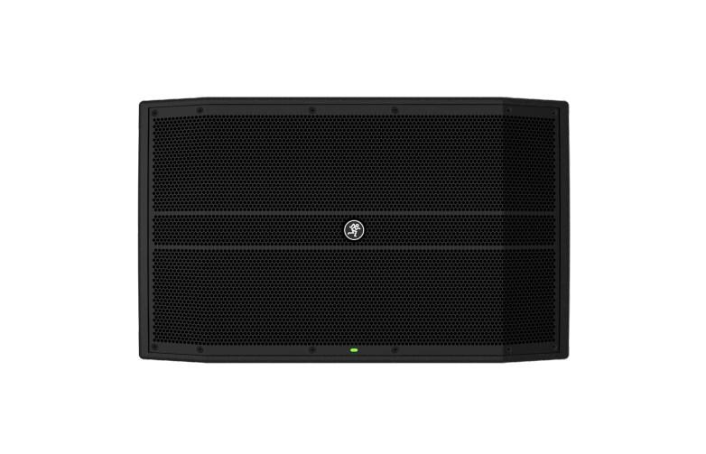 PA-højttaler Mackie DRM12A, sort, kablet, 2.000 W