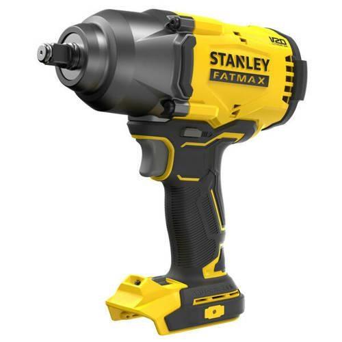 Slagnøgle med batteri STANLEY Fatmax 18V (kun værktøj) billede