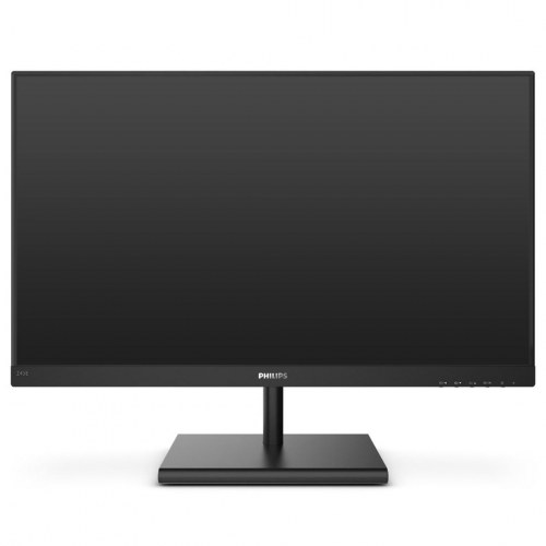 Skærm 24" Philips E Line 245E1S – 2K QHD IPS, 75 Hz, sort