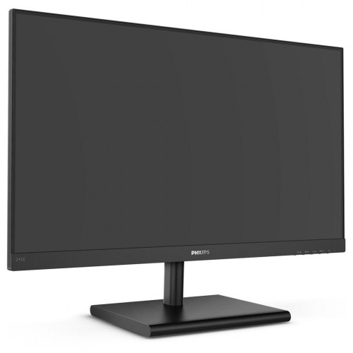 Skærm 24" Philips E Line 245E1S – 2K QHD IPS, 75 Hz, sort