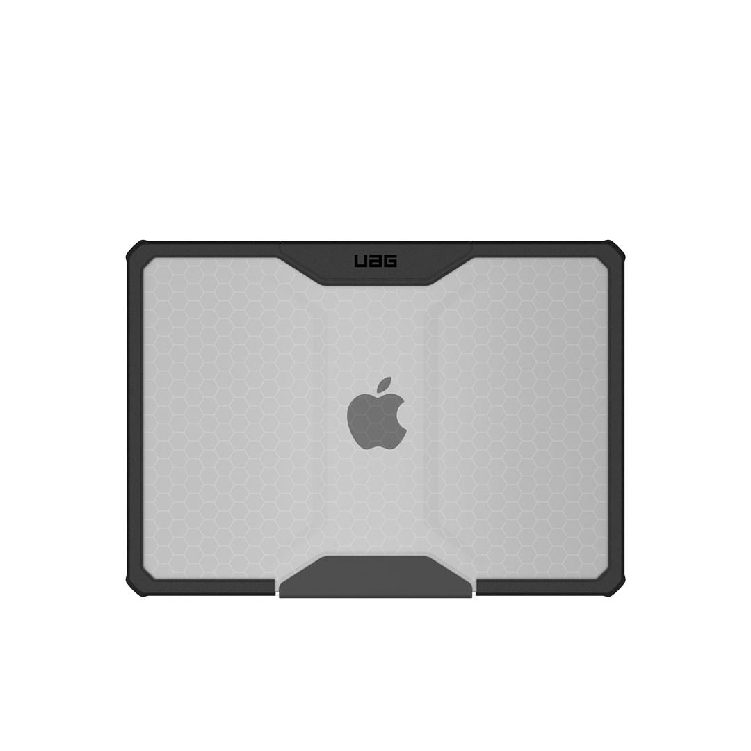 MacBook Air 13 etui - UAG Plyo, transparent/sort billede