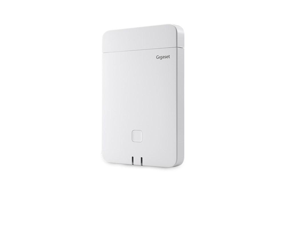 DECT base - Gigaset N870 IP Pro, hvid billede
