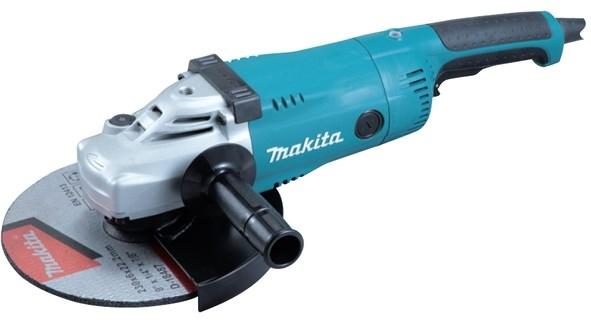 Vinkelsliber Makita GA9020R 23 cm – 2.200 W, 6.600 o/min billede
