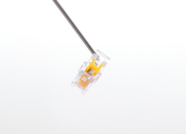 Ducky One 3 Aura TKL Tastatur Mekanisk RGB Kablet US International