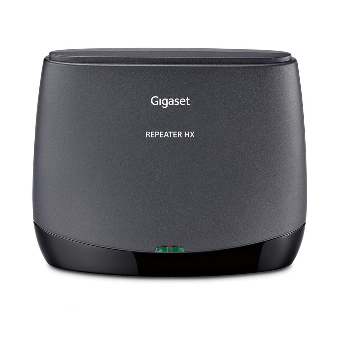 DECT repeater - Gigaset Repeater HX (sort) billede