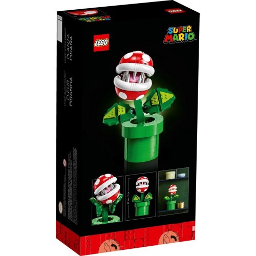LEGO Super Mario Piranha Plant 71426 byggesæt (540 klodser)