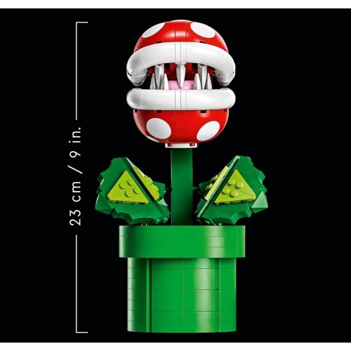 LEGO Super Mario Piranha Plant 71426 byggesæt (540 klodser)