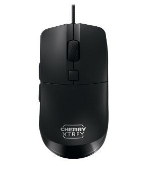 Gaming mus Cherry Xtrfy M50 - sort, højre hånd