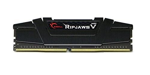 RAM DDR4 3200 MHz – G.Skill Ripjaws V 64 GB (4×16 GB)