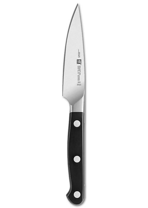 Kokkekniv til frugt og grønt 10 cm - ZWILLING Pro billede