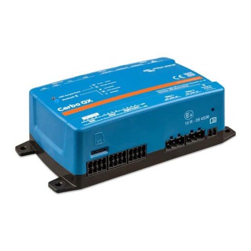 Styringsenhed til sol- og el-system – Victron Energy Cerbo GX MK2