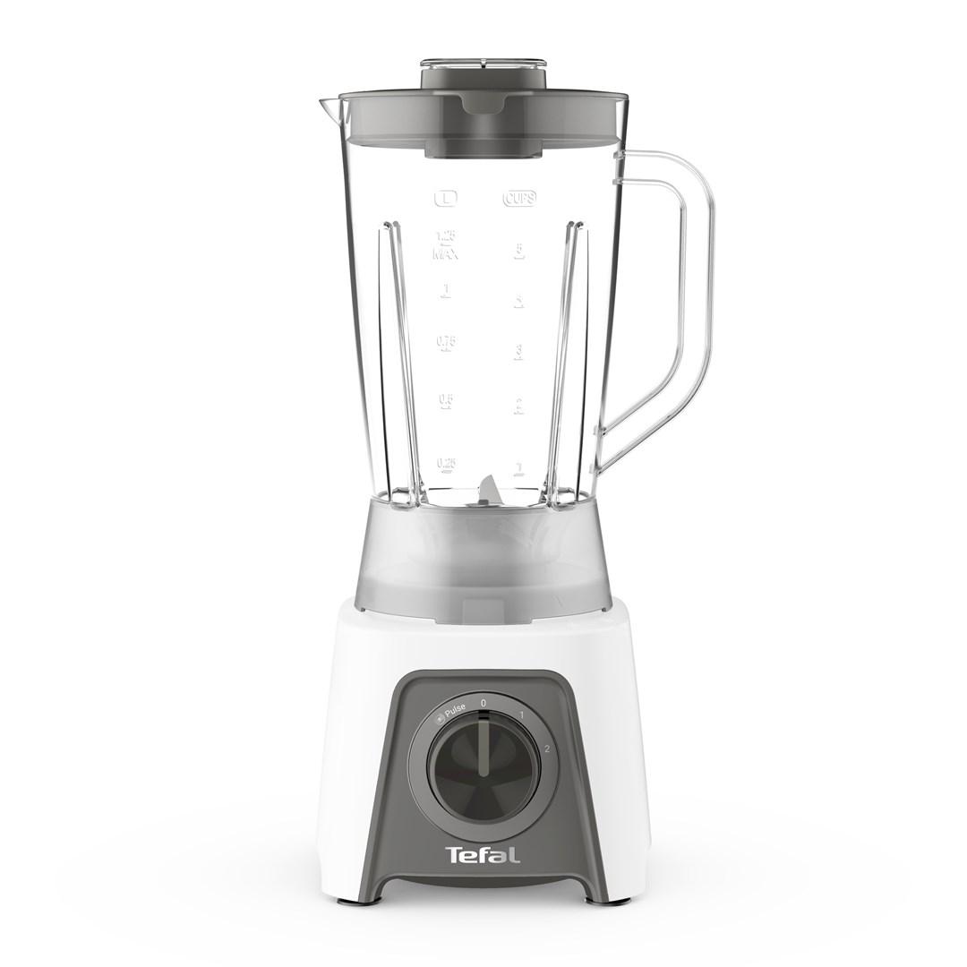 Blender - Tefal Blendeo+ 1,5 l bordblender, 450 W, hvid billede