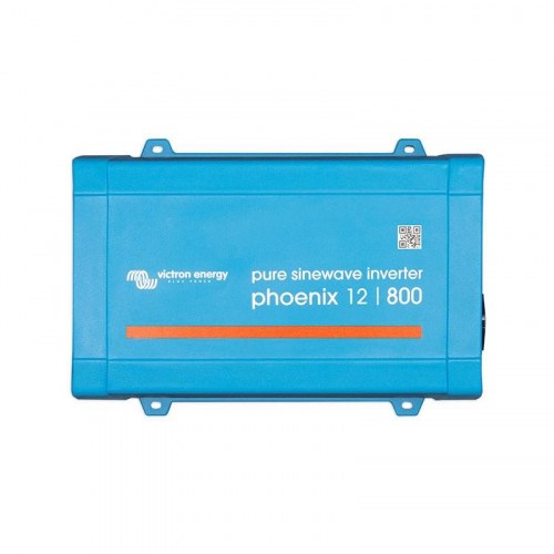 Ren sinus inverter 12 V 800 W - Phoenix VE.Direct Schuko