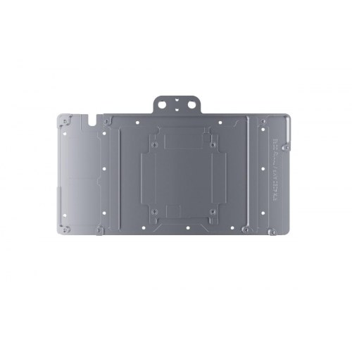 Vandkøling til grafikkort – Alphacool 1023407, sort/gennemsigtig