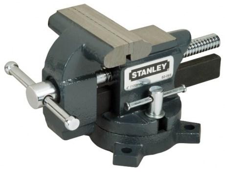STANLEY FatMax MaxSteel - Bænkskruestik - maks. åbning: 100 mm
