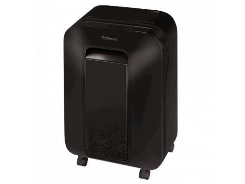 Makulator Fellowes LX201 - sort, 22 l billede