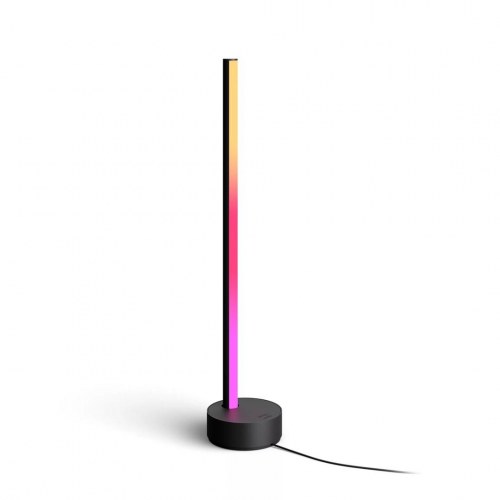 Smart bordlampe Philips Hue Signe Gradient – sort