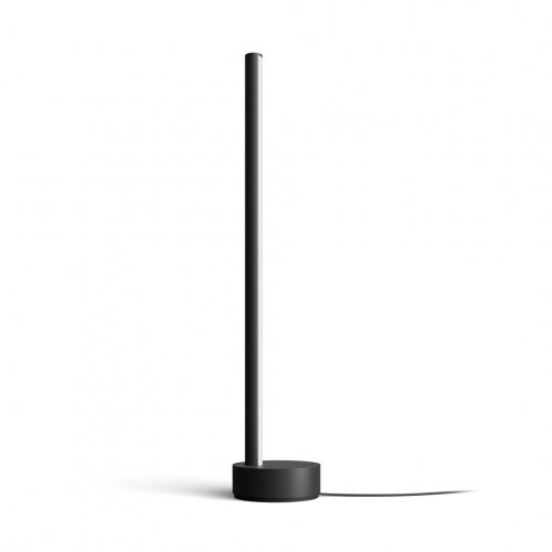 Smart bordlampe Philips Hue Signe Gradient – sort