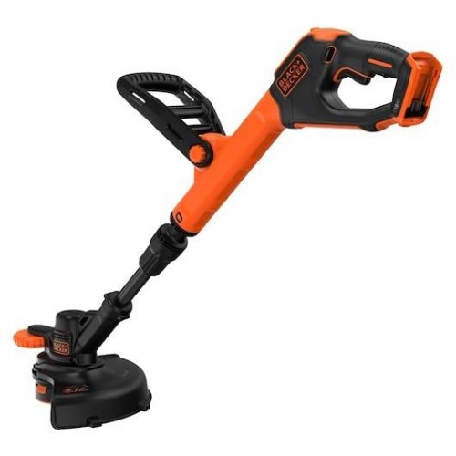 Græstrimmer Black & Decker 18V, 25 cm, inkl. 2,0 Ah batteri