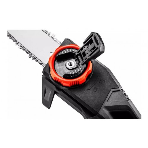 Hækkeklipper og grensav på teleskopstang 18V – GRAPHITE Energy+ (uden batteri)