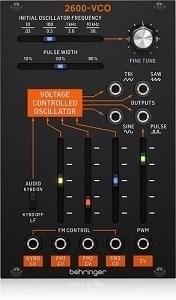 Synthesizer modul - Behringer 2600 VCO (spændingsstyret oscillator)