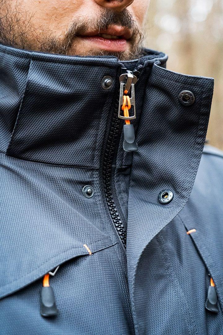 Arbejdsjakke NEO TOOLS M (polyester, 5 lommer)