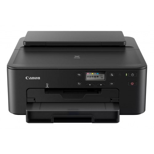 Blækprinter Canon PIXMA TS705a, farve, A4, Wi‑Fi (4800 × 1200 dpi)