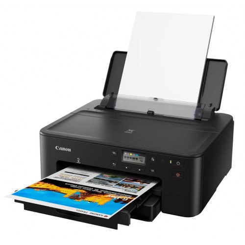 Blækprinter Canon PIXMA TS705a, farve, A4, Wi‑Fi (4800 × 1200 dpi)