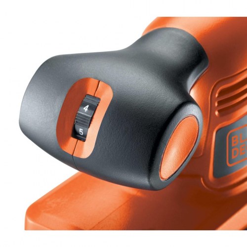 Rystepudser Black & Decker KA320EKA-QS 240 W - justerbar hastighed
