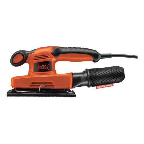 Rystepudser Black & Decker KA320EKA-QS 240 W - justerbar hastighed