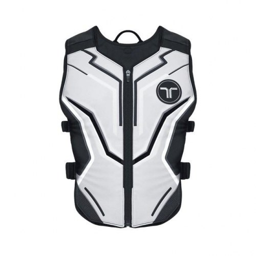 Haptisk gaming-vest bHaptics TactSuit Air Ash