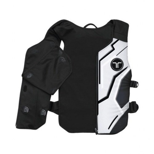 Haptisk gaming-vest bHaptics TactSuit Air Ash