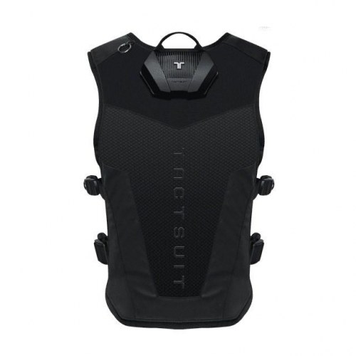 Haptisk gaming-vest bHaptics TactSuit Air Ash