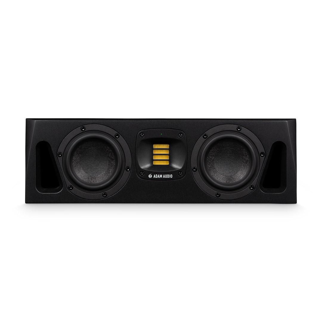 Studiomonitor Adam Audio A44H - sort