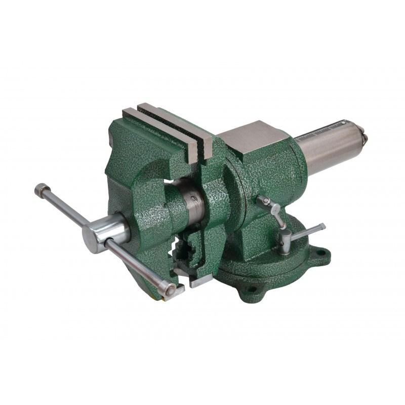 Bænktvinge AWTOOLS AW24294 - bench vise