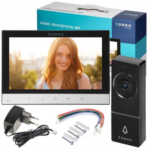 Videodørtelefon ORNO OR-VID-MD-1084/B