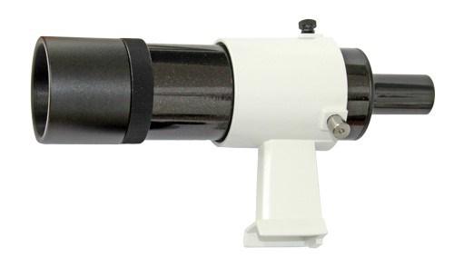 Kikkertsigte 9x50 - Sky-Watcher med holder (sort)