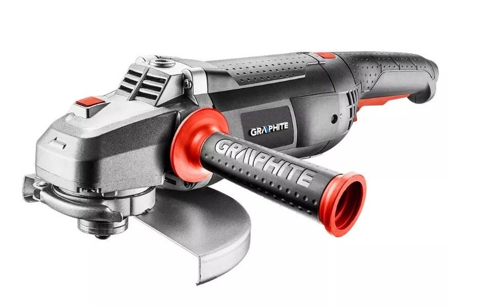 Vinkelsliber GRAPHITE 2350 W – 230 mm skive