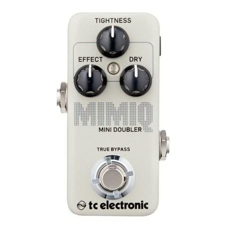 Guitar-effektpedal TC Electronic Mimiq Mini Doubler