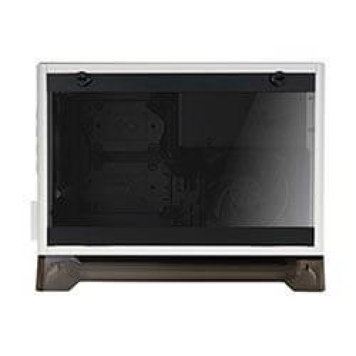 PC kabinet mini tower IN WIN A1 Plus, hvid, mITX, 650 W PSU