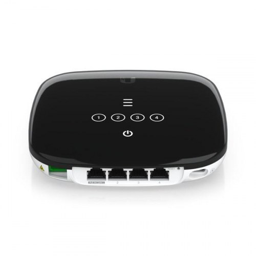 WiFi 6 fiber router Ubiquiti UFiber WiFi6 GPON ONU