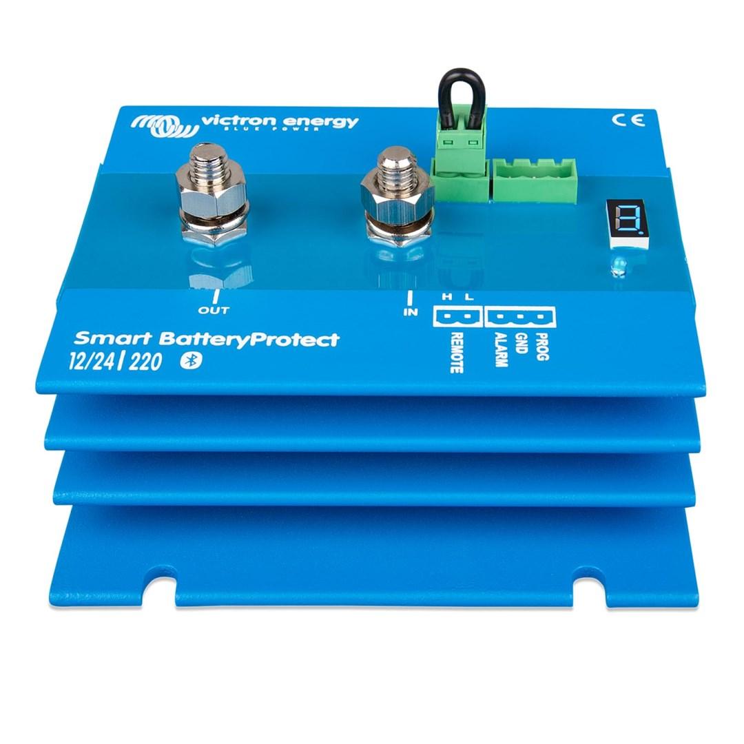 Batteribeskyttelse Victron Energy Smart BatteryProtect 12/24V – 220 A
