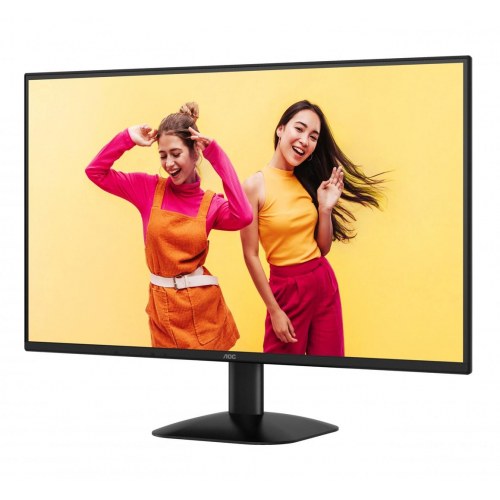 Skærm 27" AOC QHD 120 Hz IPS – sort