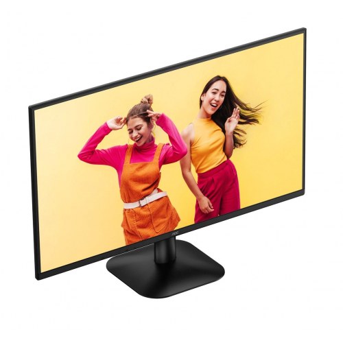 Skærm 27" AOC QHD 120 Hz IPS – sort