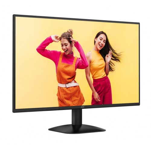 Skærm 27" AOC QHD 120 Hz IPS – sort