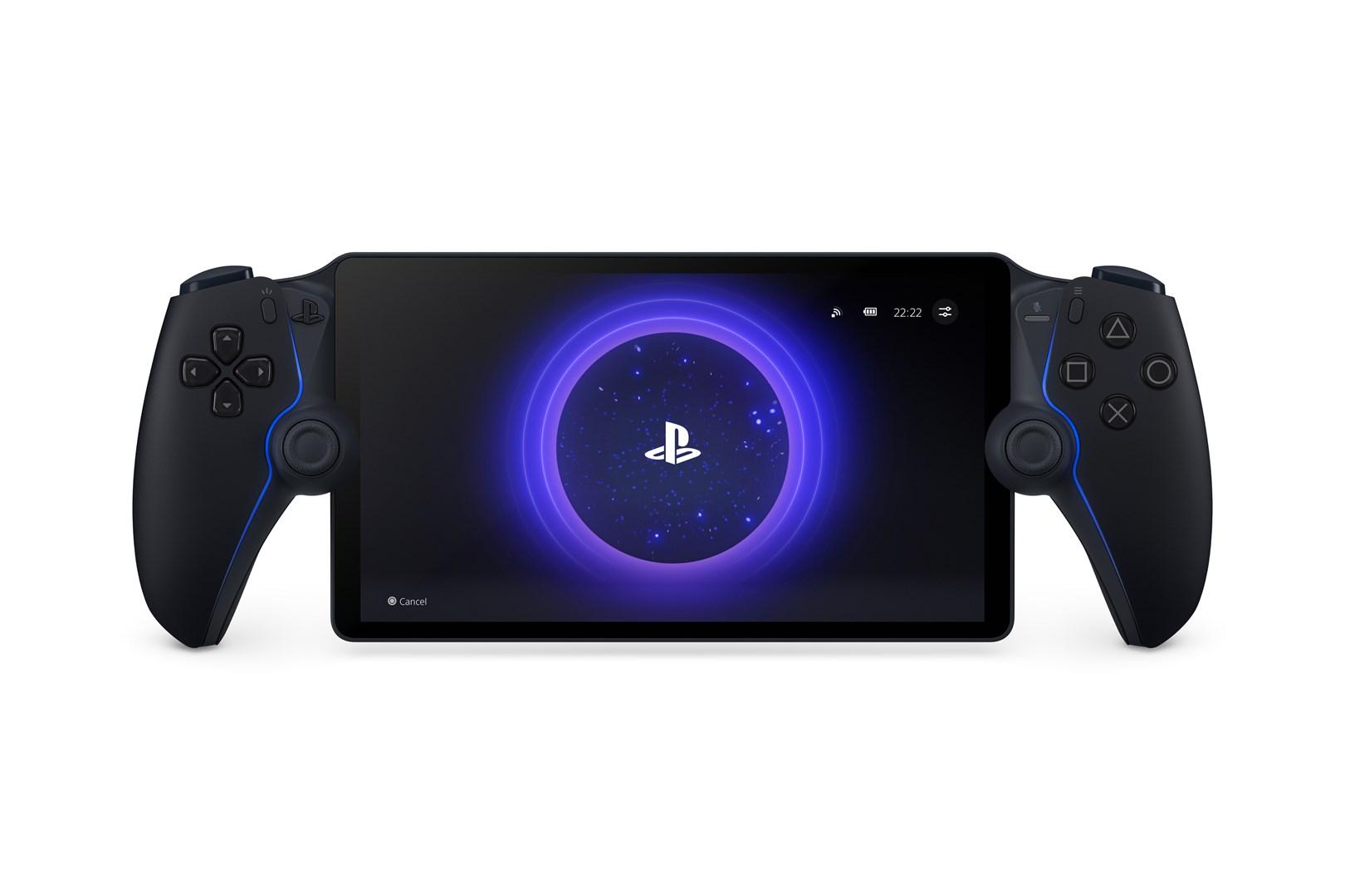 Spillekonsol Sony PlayStation 5 – Midnight Black